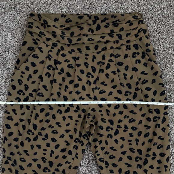 Animal Print Pants - Picture 6 of 8